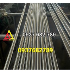 Thép tròn Tyben mềm mạ crom phi 6mm, 8mm, 10mm, 12mm, 14mm, 15mm